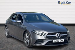 Mercedes-Benz A-Class Hatchback (18 on) A 200 AMG Line 7G-DCT auto 5d For Sale - Right Car Hull, Hull