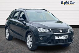 SEAT Arona SUV (18 on) SE Technology 1.0 TSI 95PS (07/2018 on) 5d For Sale - Right Car Hull, Hull