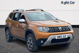 Dacia Duster SUV (18-24) Prestige TCe 150 4x4 5d For Sale - Right Car Hull, Hull