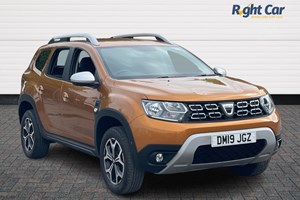 Dacia Duster SUV (18-24) Prestige TCe 150 4x4 5d For Sale - Right Car Hull, Hull