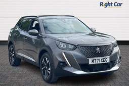 Peugeot 2008 (20 on) Allure Premium 1.2 PureTech 100 S&S 5d For Sale - Right Car Hull, Hull