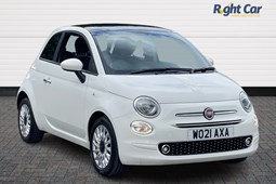 Fiat 500 Hatchback (08-24) Lounge Mild Hybrid 1.0 70hp 3d For Sale - Right Car Hull, Hull