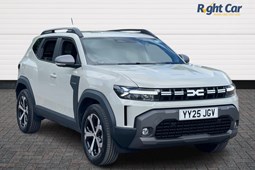 Dacia Duster SUV (24 on) 1.6 Hybrid 140 Journey 5dr Auto For Sale - Right Car Hull, Hull