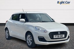 Suzuki Swift Hatchback (17-23) SZ3 1.2 Dualjet 5d For Sale - Right Car Hull, Hull