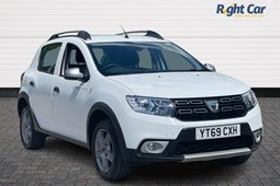 Dacia Sandero Stepway (13-21) Comfort TCe 90 5d For Sale - Right Car Hull, Hull