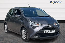 Toyota Aygo (14-22) X-Play (with Toyota Safety Sense) 1.0 VVT-i (05/2018 on) 5d For Sale - Right Car Hull, Hull