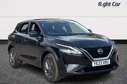 Nissan Qashqai SUV (21 on) 1.3 DiG-T MH Acenta Premium 5dr For Sale - Right Car Hull, Hull