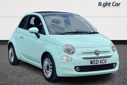 Fiat 500 Hatchback (08-24) Lounge Mild Hybrid 1.0 70hp 3d For Sale - Right Car Hull, Hull