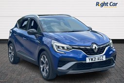 Renault Captur (20 on) 1.3 TCE 140 R.S.Line 5dr EDC For Sale - Right Car Hull, Hull