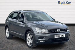 Volkswagen Tiguan (16-24) Match 1.5 TSI Evo 150PS 2WD 5d For Sale - Right Car Hull, Hull