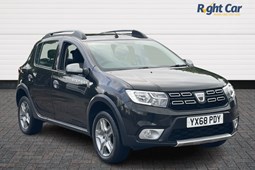 Dacia Sandero Stepway (13-21) Essential TCe 90 5d For Sale - Right Car Hull, Hull