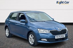Skoda Fabia Hatchback (15-21) SE 1.0 TSI 95PS (09/2018 on) 5d For Sale - Right Car Hull, Hull