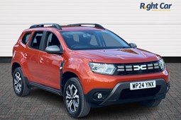 Dacia Duster SUV (18-24) 1.0 TCe 90 Journey 5dr For Sale - Right Car Hull, Hull