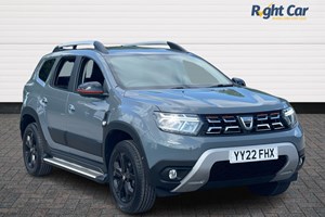 Dacia Duster SUV (18-24) 1.3 TCe 130 Extreme SE 5dr For Sale - Right Car Hull, Hull