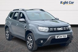 Dacia Duster SUV (18-24) 1.0 TCe 90 Journey 5dr For Sale - Right Car Hull, Hull