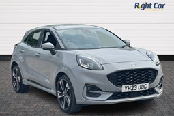 Ford Puma SUV (19 on) ST-Line X 1.0 Ford Ecoboost Hybrid (mHEV) 155PS 5d For Sale - Right Car Hull, Hull