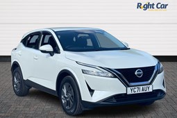 Nissan Qashqai SUV (21 on) 1.3 DiG-T MH Acenta Premium 5dr For Sale - Right Car Hull, Hull