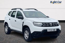 Dacia Duster SUV (18-24) 1.0 TCe 90 Essential 5dr For Sale - Right Car Hull, Hull