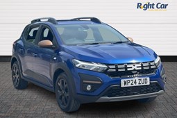 Dacia Sandero Stepway (21 on) 1.0 TCe Extreme 5dr For Sale - Right Car Hull, Hull