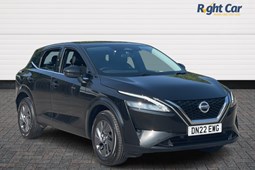 Nissan Qashqai SUV (21 on) 1.3 DiG-T MH Acenta Premium 5dr For Sale - Right Car Hull, Hull
