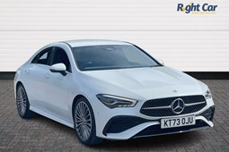 Mercedes-Benz CLA Coupe (19 on) CLA 180 AMG Line Premium 4dr Tip Auto For Sale - Right Car Hull, Hull