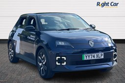 Renault 5 E-Tech Hatchback (25 on) 110kW Techno Comfort Range 52 kWh 5dr Auto For Sale - Right Car Hull, Hull