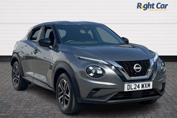 Nissan Juke SUV (19 on) 1.0 DiG-T N-Connecta 5dr For Sale - Right Car Hull, Hull