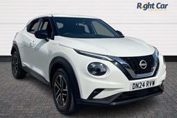 Nissan Juke SUV (19 on) 1.0 DiG-T N-Connecta 5dr For Sale - Right Car Hull, Hull