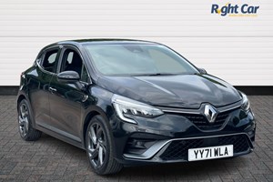 Renault Clio Hatchback (19 on) RS Line E-Tech Hybrid 140 auto 5d For Sale - Right Car Hull, Hull