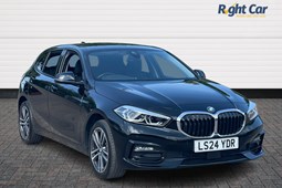 BMW 1-Series Hatchback (19-24) 118i [136] Sport 5dr Step Auto [Live Cockpit Pro] For Sale - Right Car Hull, Hull