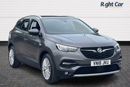 Vauxhall Grandland X SUV (18-21) Tech Line Nav 1.5 (130PS) Turbo D Start/Stop BlueInjection 5d For Sale - Right Car Hull, Hull