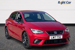 SEAT Ibiza Hatchback (17 on) FR 1.0 TSI 115PS 5d For Sale - Right Car Hull, Hull