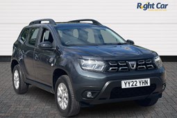 Dacia Duster SUV (18-24) 1.0 TCe 90 Comfort 5dr For Sale - Right Car Hull, Hull