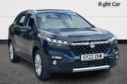 Suzuki S-Cross SUV (22 on) 1.4 Boosterjet 48V Hybrid Motion 5dr For Sale - Right Car Hull, Hull
