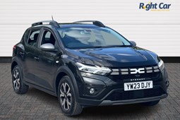Dacia Sandero Stepway (21 on) 1.0 TCe Journey 5dr For Sale - Right Car Hull, Hull