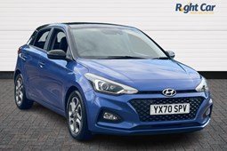 Hyundai i20 Hatchback (15-20) Play 1.2 MPi 84PS 5d For Sale - Right Car Hull, Hull