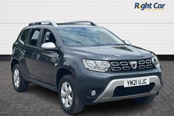 Dacia Duster SUV (18-24) 1.0 TCe 100 Bi-Fuel Comfort 5dr [6 Speed] For Sale - Right Car Hull, Hull