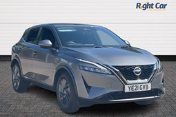 Nissan Qashqai SUV (21 on) 1.3 DiG-T MH 158 Acenta Premium 5dr Xtronic For Sale - Right Car Hull, Hull