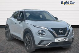 Nissan Juke SUV (19 on) 1.0 DiG-T N-Connecta 5dr For Sale - Right Car Hull, Hull
