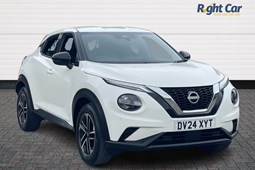 Nissan Juke SUV (19 on) 1.0 DiG-T N-Connecta 5dr For Sale - Right Car Hull, Hull