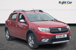 Dacia Sandero Stepway (13-21) Comfort TCe 90 5d For Sale - Right Car Hull, Hull
