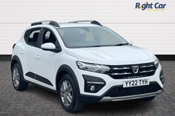 Dacia Sandero Stepway (21 on) 1.0 TCe Comfort 5dr CVT For Sale - Right Car Hull, Hull