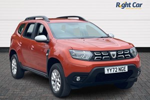 Dacia Duster SUV (18-24) 1.0 TCe 90 Comfort 5dr For Sale - Right Car Hull, Hull