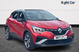 Renault Captur (20 on) 1.3 TCE 140 R.S.Line 5dr EDC For Sale - Right Car Hull, Hull