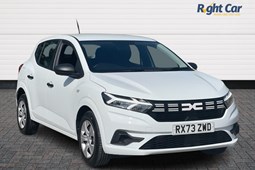 Dacia Sandero Hatchback (21 on) 1.0 Tce Essential 5dr For Sale - Right Car Hull, Hull
