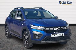 Dacia Sandero Stepway (21 on) 1.0 TCe Journey 5dr CVT For Sale - Right Car Hull, Hull