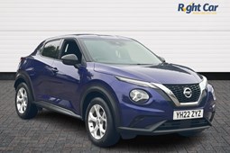 Nissan Juke SUV (19 on) 1.0 DiG-T 114 N-Connecta 5dr For Sale - Right Car Hull, Hull
