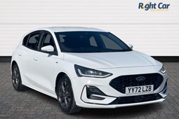Ford Focus Hatchback (18 on) 1.0 EcoBoost ST-Line 5dr For Sale - Right Car Hull, Hull