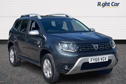 Dacia Duster SUV (18-24) Comfort TCe 100 4x2 5d For Sale - Right Car Hull, Hull