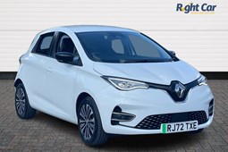 Renault Zoe Hatchback (12 on) 100kW Techno R135 50kWh Boost Charge 5dr Auto For Sale - Right Car Hull, Hull